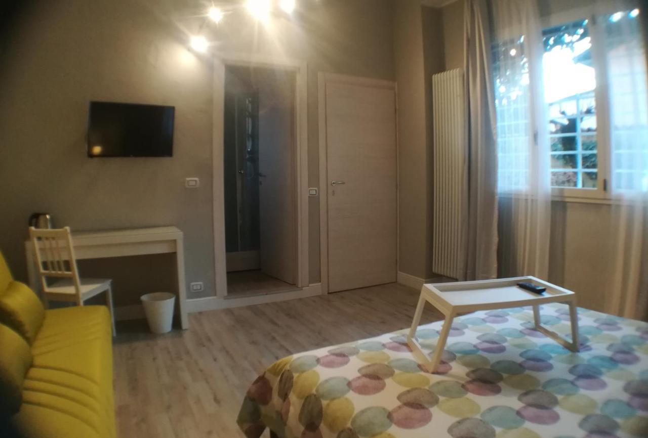 Bed and breakfast Bergamo Bassa Extérieur photo