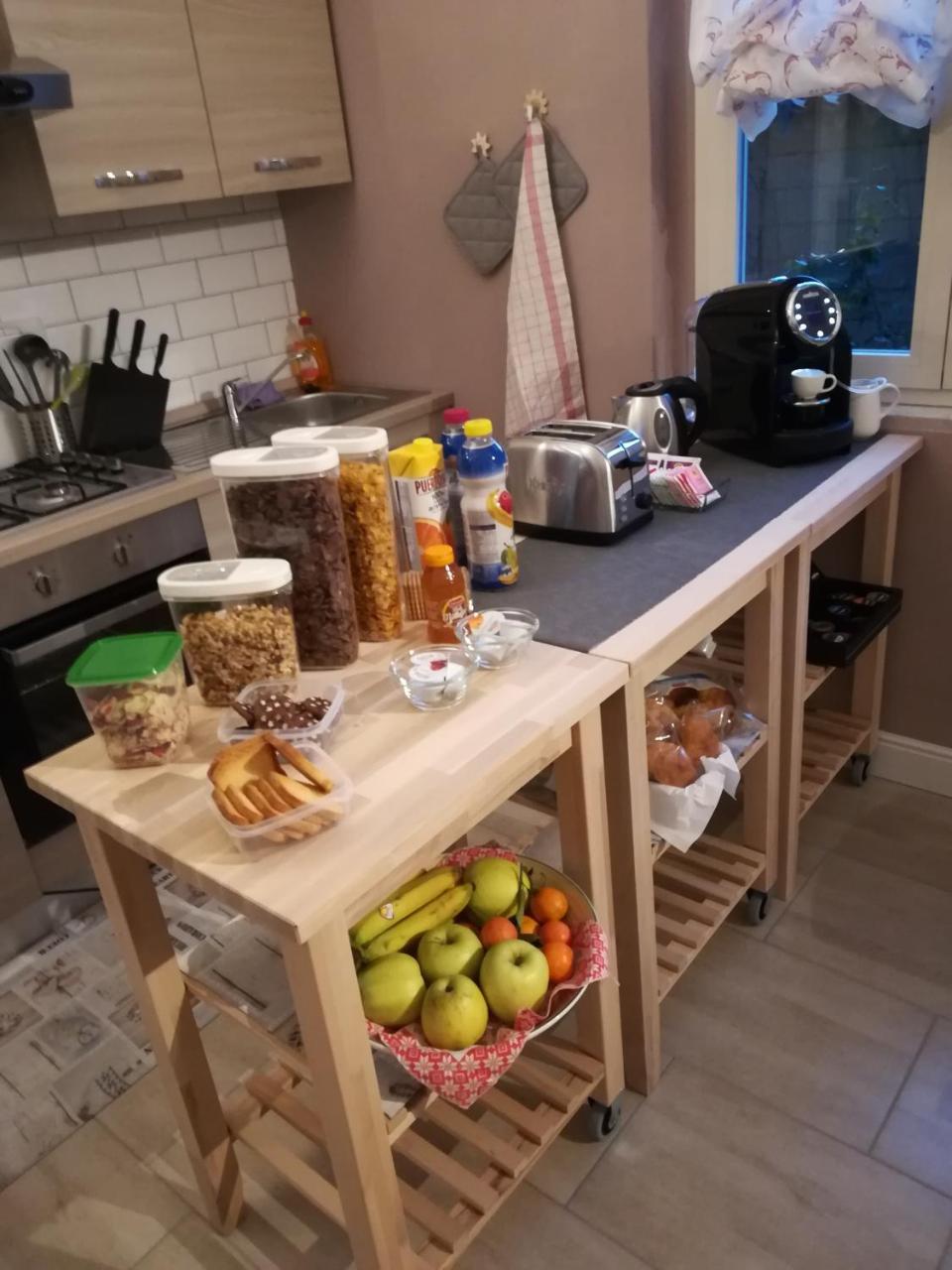 Bed and breakfast Bergamo Bassa Extérieur photo