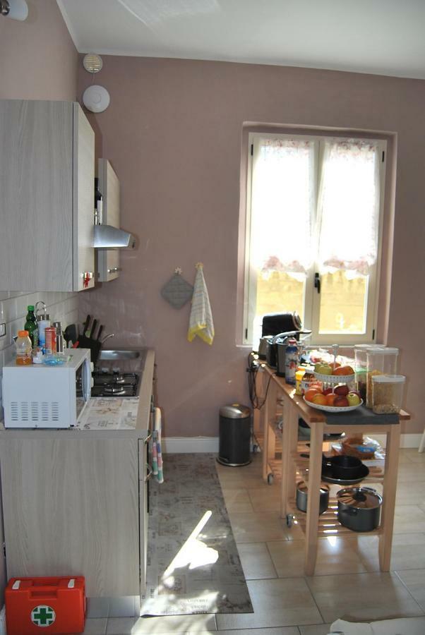 Bed and breakfast Bergamo Bassa Extérieur photo