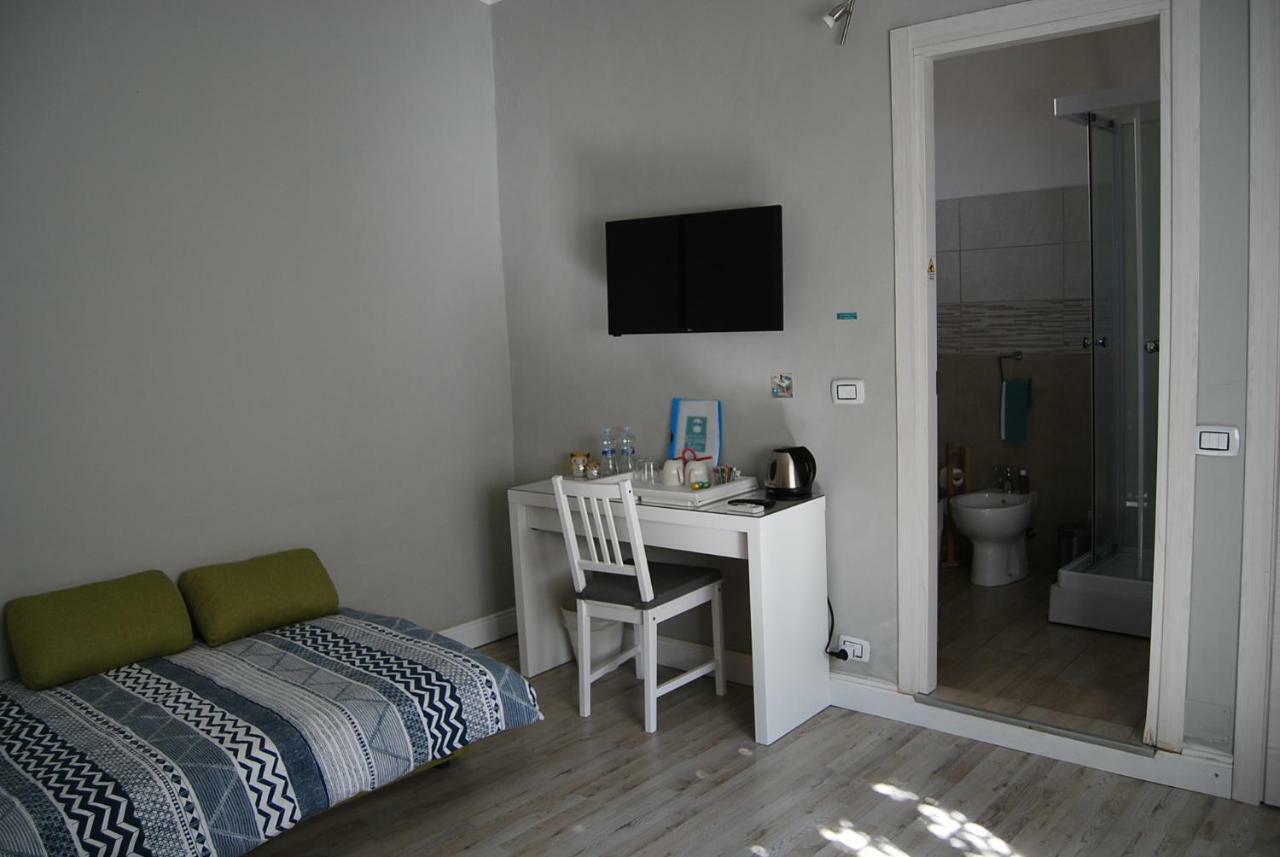 Bed and breakfast Bergamo Bassa Extérieur photo