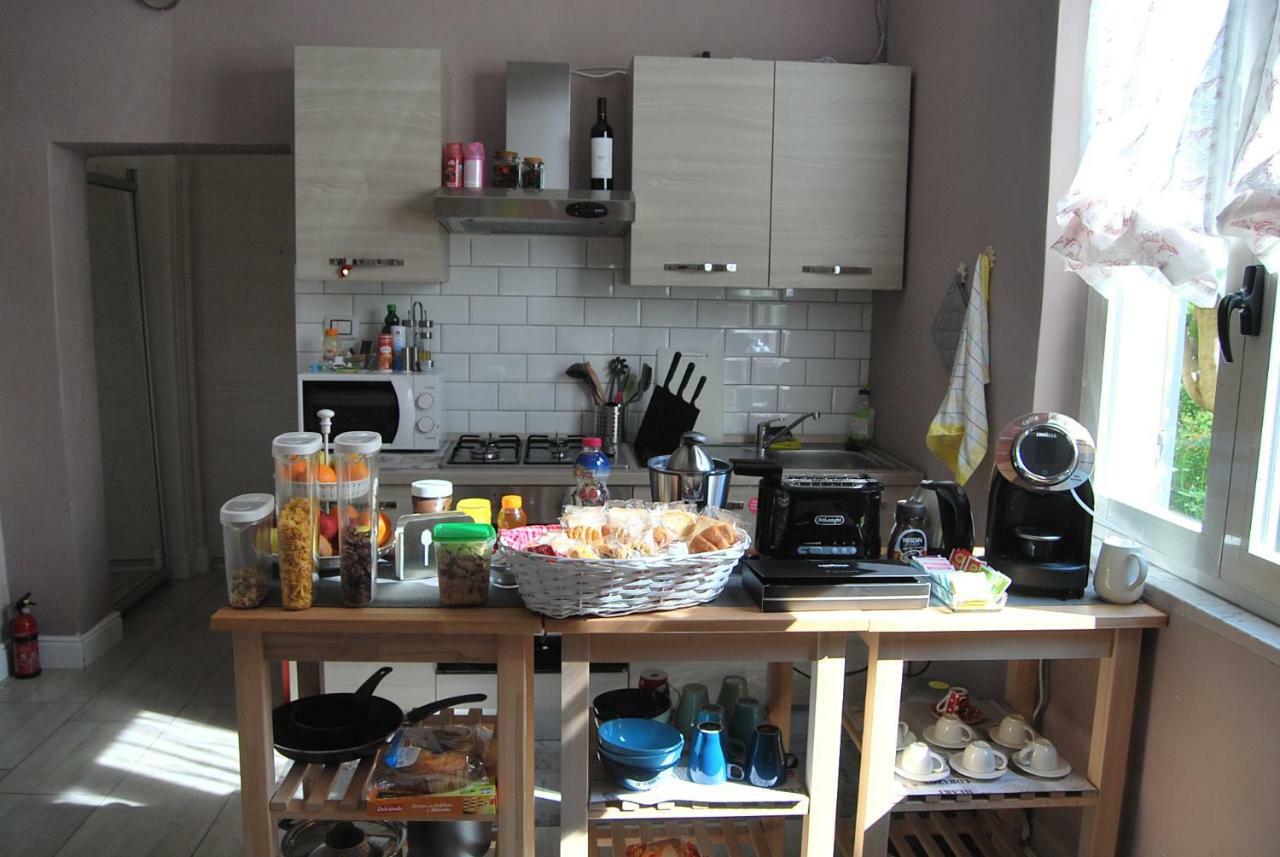 Bed and breakfast Bergamo Bassa Extérieur photo